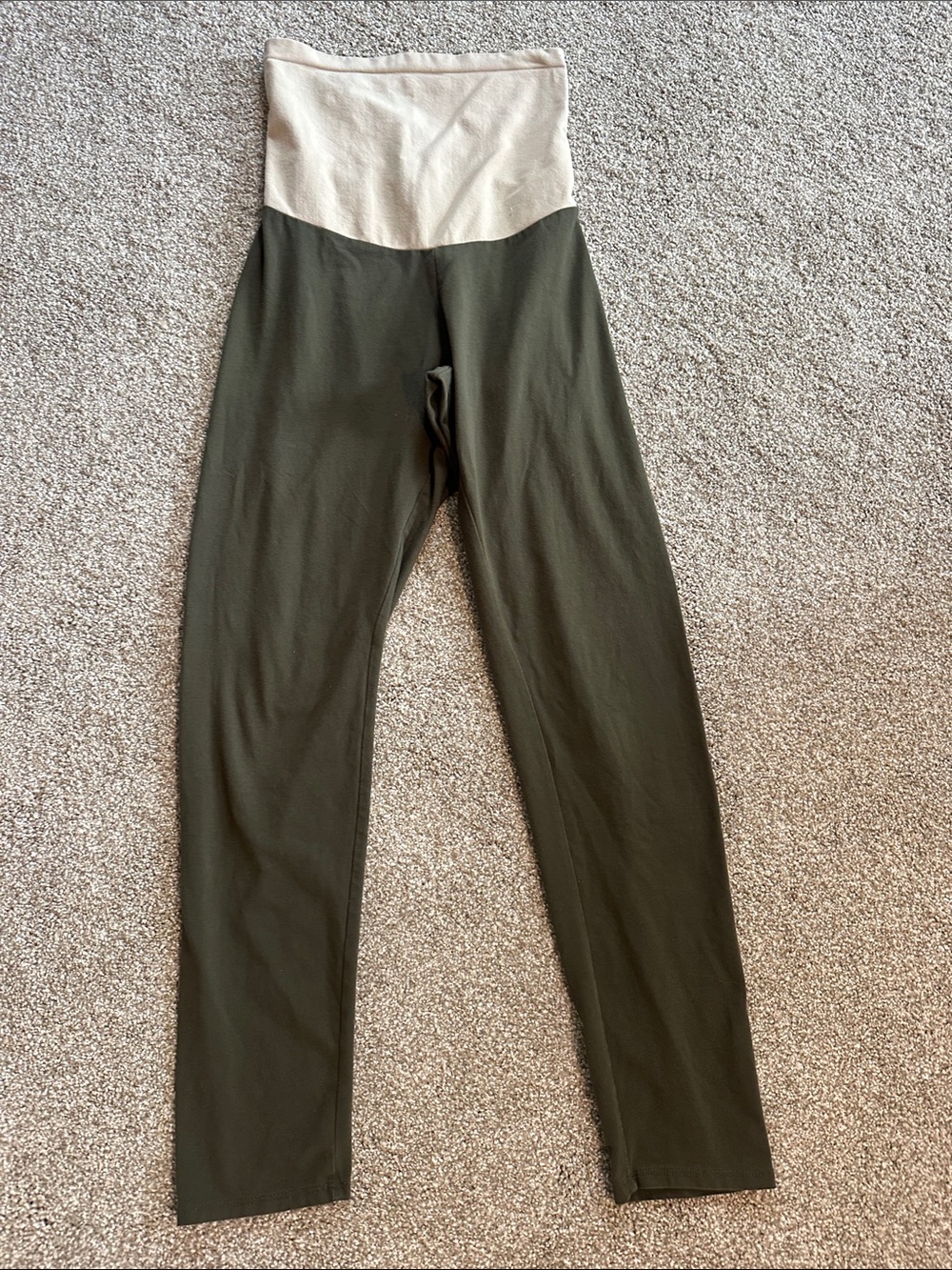 Motherhood Maternity Leggings